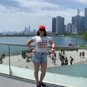 Meet your Posher, Sally